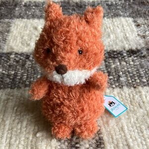 Jellycat Little Fox NWT